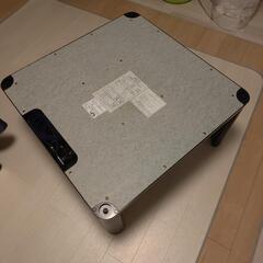 こたつテーブル　750mmの画像