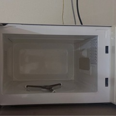 ツインバード　電子レンジ譲りますの画像