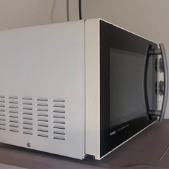 ツインバード　電子レンジ譲りますの画像