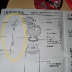子供用水筒　お弁当箱の画像