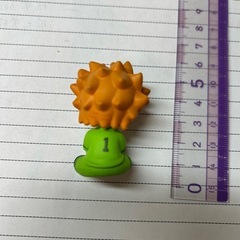 日向翔陽中学生肩ズンフィギュアの画像