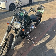 ドラックスター400の画像