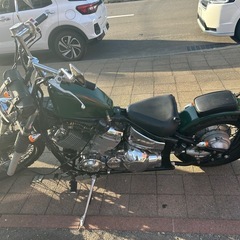 ドラックスター400の画像