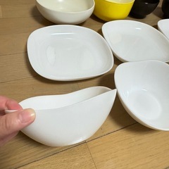 食器セットの画像