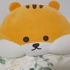韓国ダイソー　ボルパンパンタラムジシリーズ　リスぬいぐるみ　ネックピロー他の画像