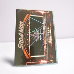 SnowMan RAYS ライブDVDの画像