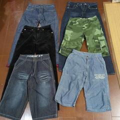 キッズ(男の子)150色々セットの画像
