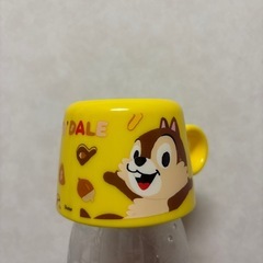 ペットボトルにつけるコップの画像