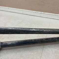 MCC CB-13 JAPAN 鉄筋ベンダー カットベンダー 鉄筋カッター 鉄工 加工 切断 工具 水道工事 配管工事カッター① (HD1941anahYM)の画像