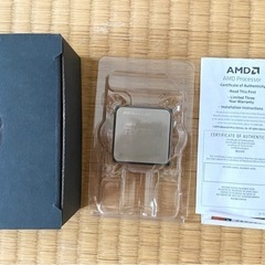AMD Ryzen 5 3500 BOXの画像