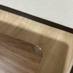 折りたたみテーブルの画像