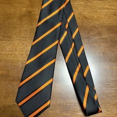 ネクタイチーフ付き２本セット新品の画像