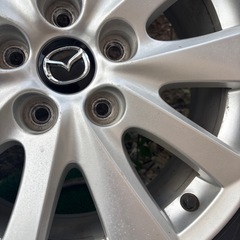 CX-5　タイヤホイールセット　225/65R17　の画像