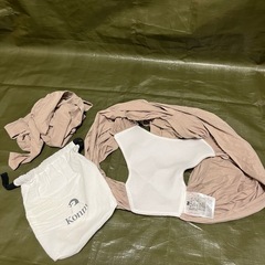 《お取引中》コニー　Konny 抱っこ紐　抱っこひも だっこひも　の画像