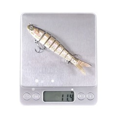 新品未開封ルアー中５個セットの画像