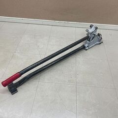 MCC CB-13 JAPAN 鉄筋ベンダー カットベンダー 鉄筋カッター 鉄工 加工 切断 工具 水道工事 配管工事カッター② (HD1942ananYM)の画像
