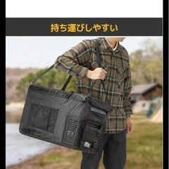 車載冷蔵庫の画像