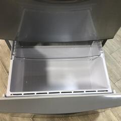 【松本市引き取り限定】AQUAノンフロン冷凍冷蔵庫272㍑（2014年）の画像