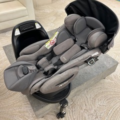 フラディア グロウ ISOFIX 360°セーフティー プレミアムの画像