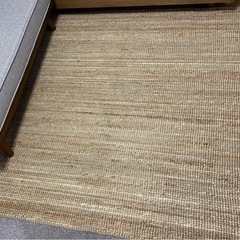 IKEA  ローハルス　ラグ　160×230 の画像