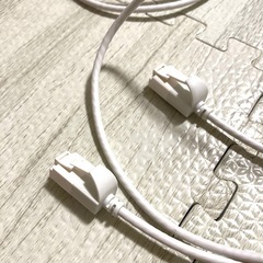 LANケーブルの画像