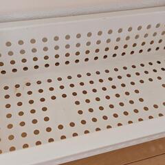 スリム ワゴン ラックの画像