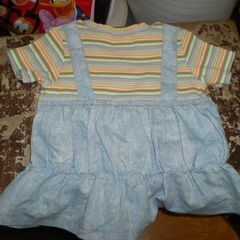 JEWELRY BOX GIRLS　子ども　女の子服　95サイズ　身長95㎝体重14㎏の画像