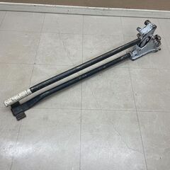 MCC CB-13 JAPAN 鉄筋ベンダー カットベンダー 鉄筋カッター 鉄工 加工 切断 工具 水道工事 配管工事カッター③ (HD1943ananYM)の画像