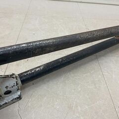 MCC CB-13 JAPAN 鉄筋ベンダー カットベンダー 鉄筋カッター 鉄工 加工 切断 工具 水道工事 配管工事カッター③ (HD1943ananYM)の画像