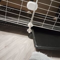 ★ワンちゃんゲージお譲りします★の画像