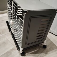★ワンちゃんゲージお譲りします★の画像