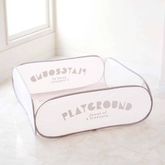 子供用ボールプールの画像
