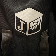おしゃれなベビーカージープの画像