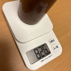 木製バット アディダス ハードメイプル 茶色 約830gの画像