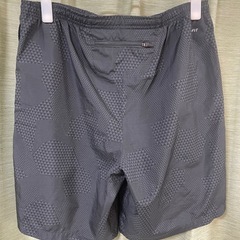 ナイキ NIKE ランニングショートパンツ メンズ　サイズL 黒の画像