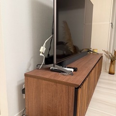 テレビ台(ローボード)の画像