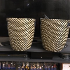 IKEA バスケットの画像