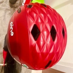 【ストライダースポーツモデル・パインヘルメット】の画像