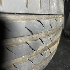 ステップワゴンRK5 16インチ純正ホイールの画像