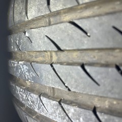 ステップワゴンRK5 16インチ純正ホイールの画像