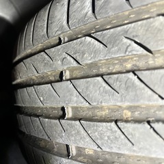 ステップワゴンRK5 16インチ純正ホイールの画像