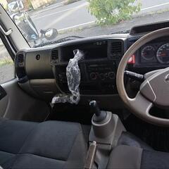 キッチンカー1.35tの画像