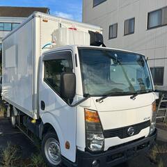 キッチンカー1.35tの画像