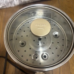 【予約済み】
BRUNO ブルーノ 電気鍋 一人用 二人用 コンパクトマルチグリルポット 卓上 の画像