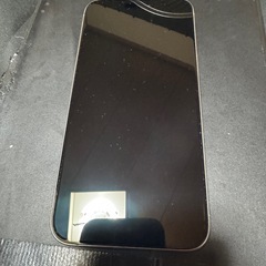 iPhone15ProMAX 256G ナチュラルチタン【中古】の画像