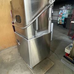 タニコー 食器洗浄機 TDWD-4EL  2012年製 三相200V 厨房 tanico (J1478ahxwY)の画像