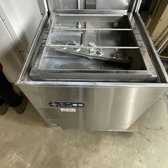 タニコー 食器洗浄機 TDWD-4EL  2012年製 三相200V 厨房 tanico (J1478ahxwY)の画像