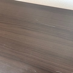ニトリ　折りたたみテーブルの画像