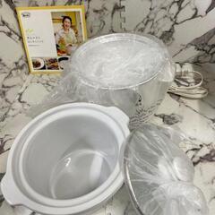 【新品未使用】じっくりコトコト煮込み名人の画像