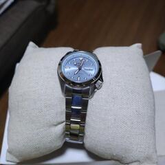 SEIKO　腕時計の画像